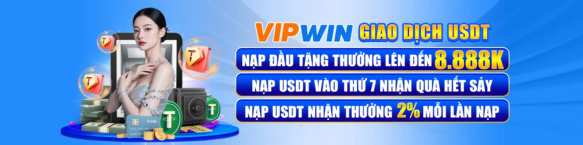 Dịch vụ VIP độc quyền 789